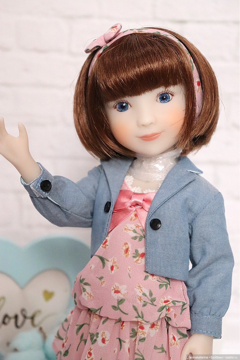 Куколка Дара из лимитированной коллекции от Ruby Red (фото 2)