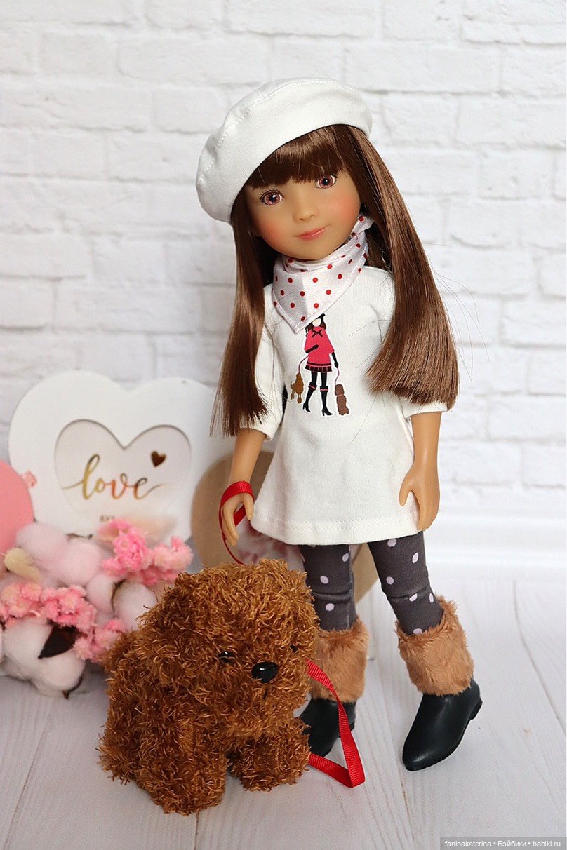 Куколка Натали из лимитированной серии от Ruby Red (фото 2)