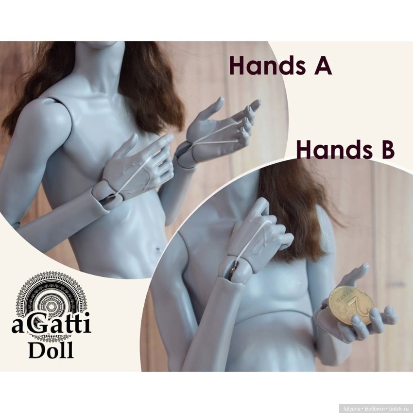 AGatti - Данте и Тэбес на новом мужском теле mA (фото 5)