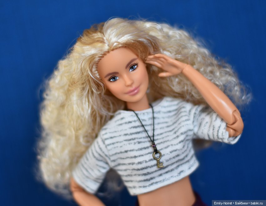 Ива и Джо — Куклы Barbie (Барби): Looks (фото 6)