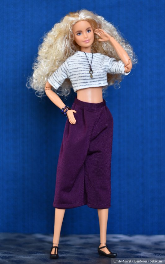 Ива и Джо — Куклы Barbie (Барби): Looks (фото 5)