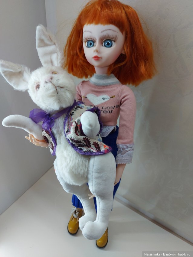 Fashion Dolls 277 — Куклы Звезды подиума (Angel Collection): шарнирные (фото 2)