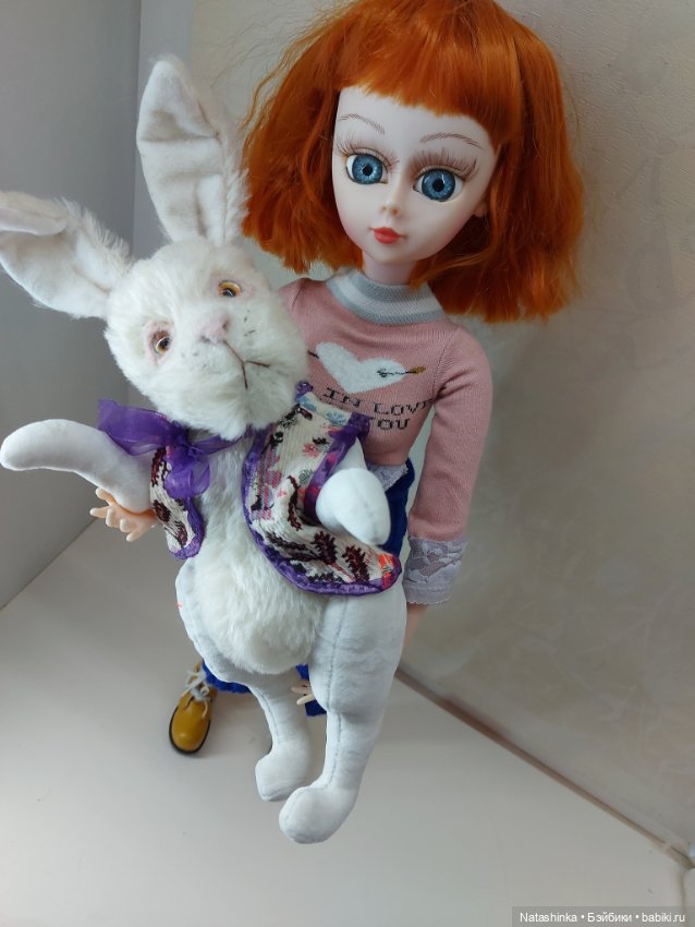 Fashion Dolls 277 — Куклы Звезды подиума (Angel Collection): шарнирные