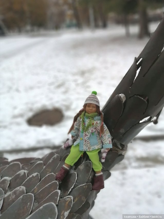 Прогулка с мини-химочками (фото 9)