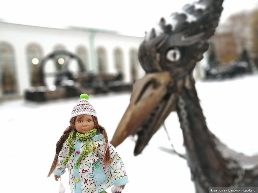 Прогулка с мини-химочками (фото 7)