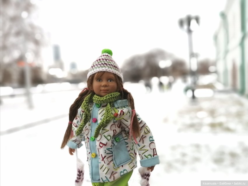 Прогулка с мини-химочками (фото 5)