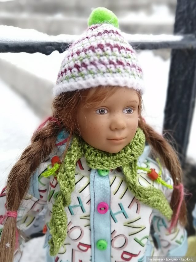 Прогулка с мини-химочками