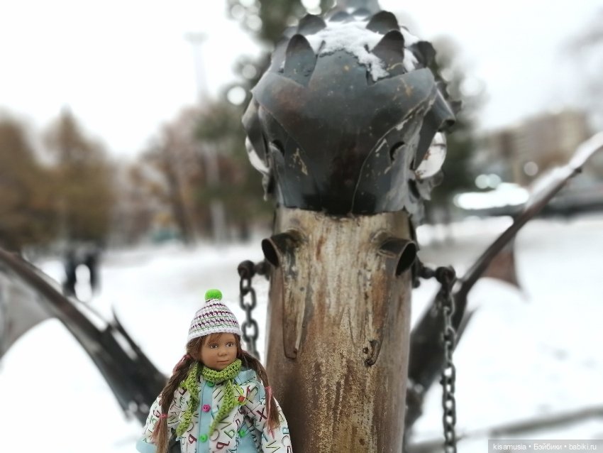 Прогулка с мини-химочками (фото 6)