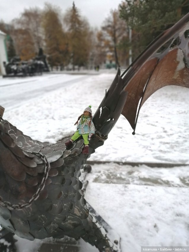 Прогулка с мини-химочками (фото 8)