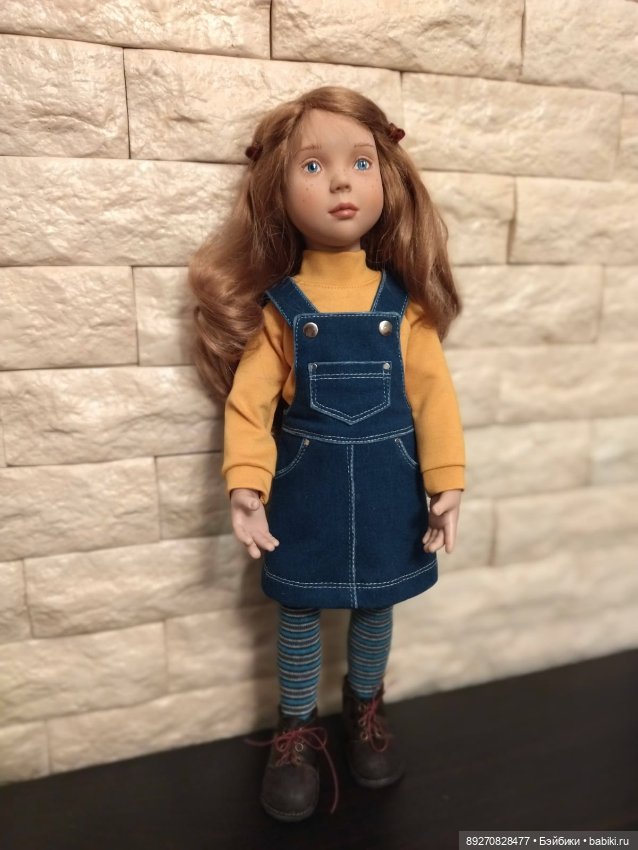 Руна Zwergnase или о вечном желании улучшать свою куклу