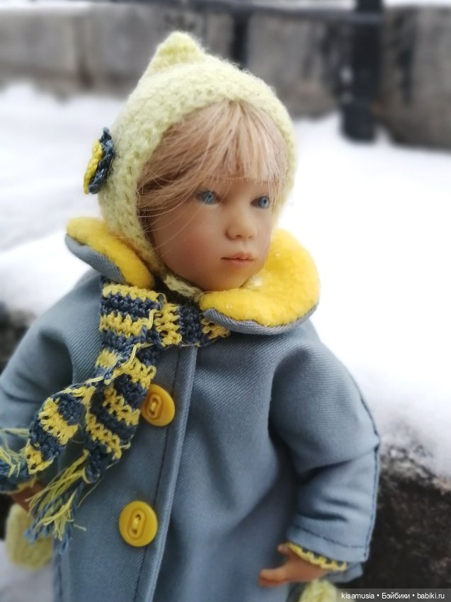 Прогулка с мини-химочками