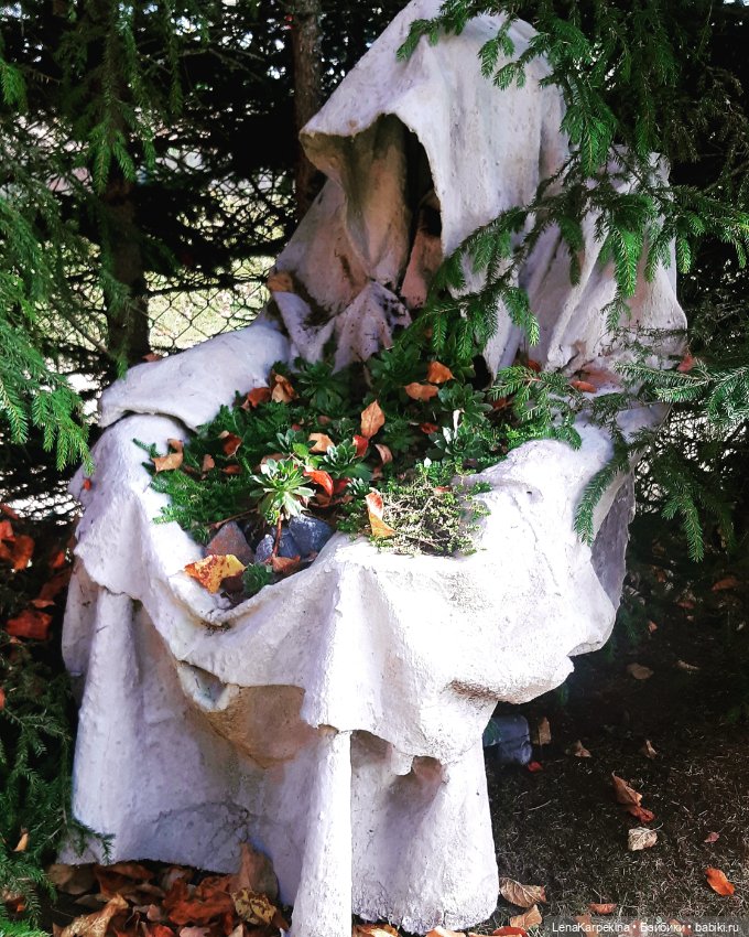 Рудольфик — Другие хобби и увлечения: сад