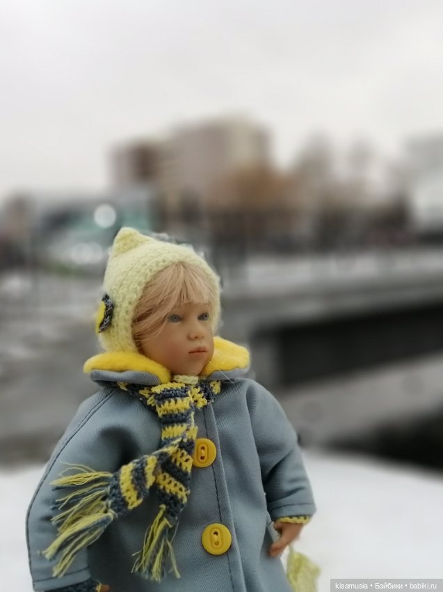 Прогулка с мини-химочками