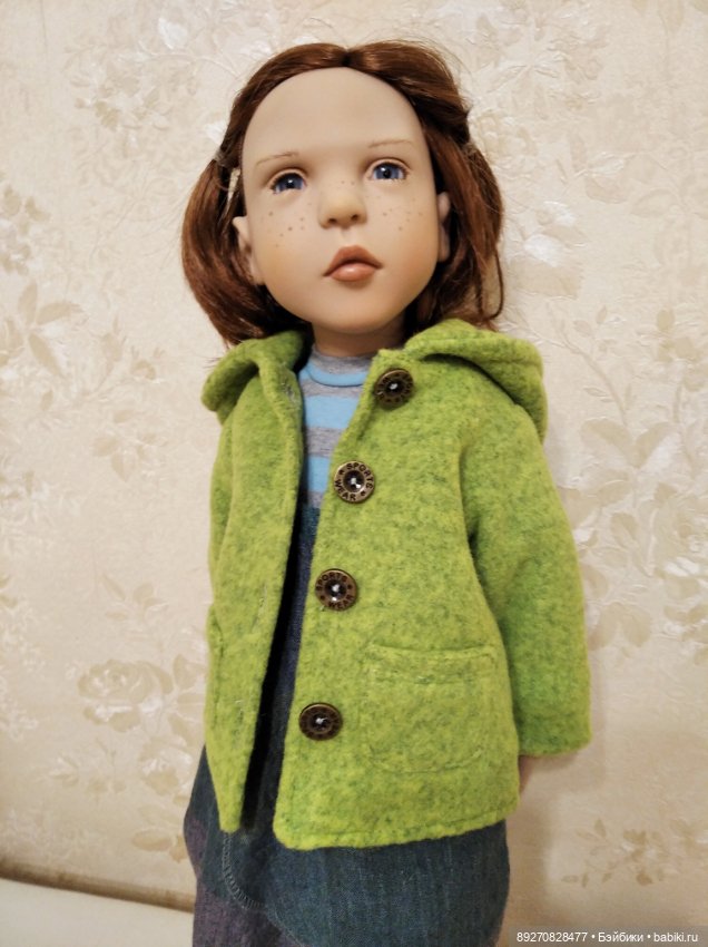 Руна Zwergnase или о вечном желании улучшать свою куклу (фото 3)