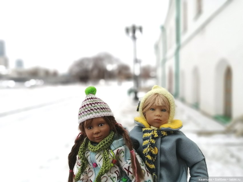 Прогулка с мини-химочками (фото 3)