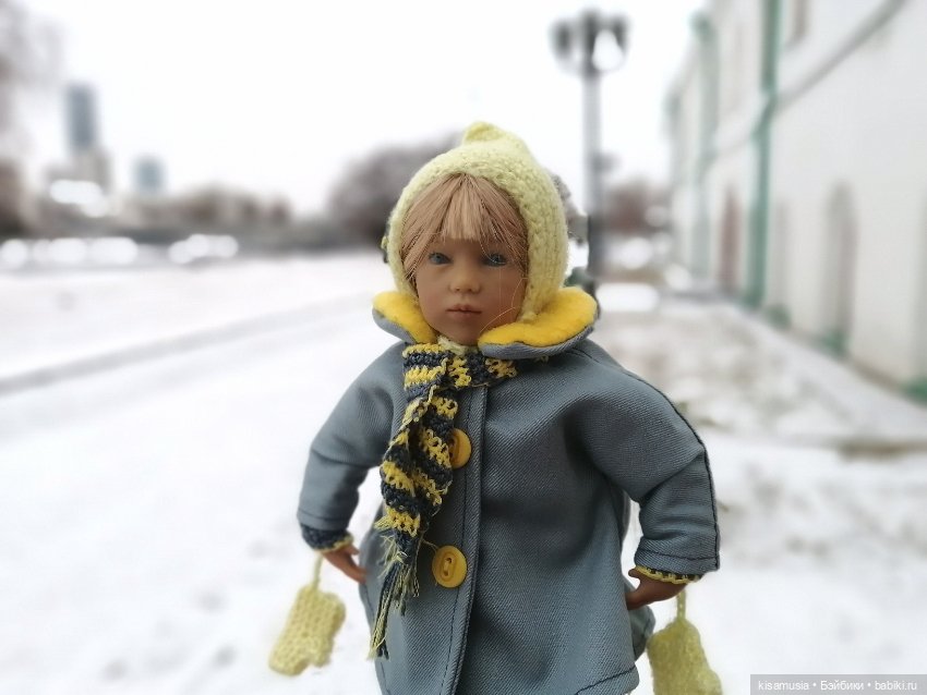 Прогулка с мини-химочками (фото 4)