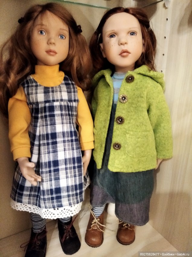 Руна Zwergnase или о вечном желании улучшать свою куклу (фото 4)