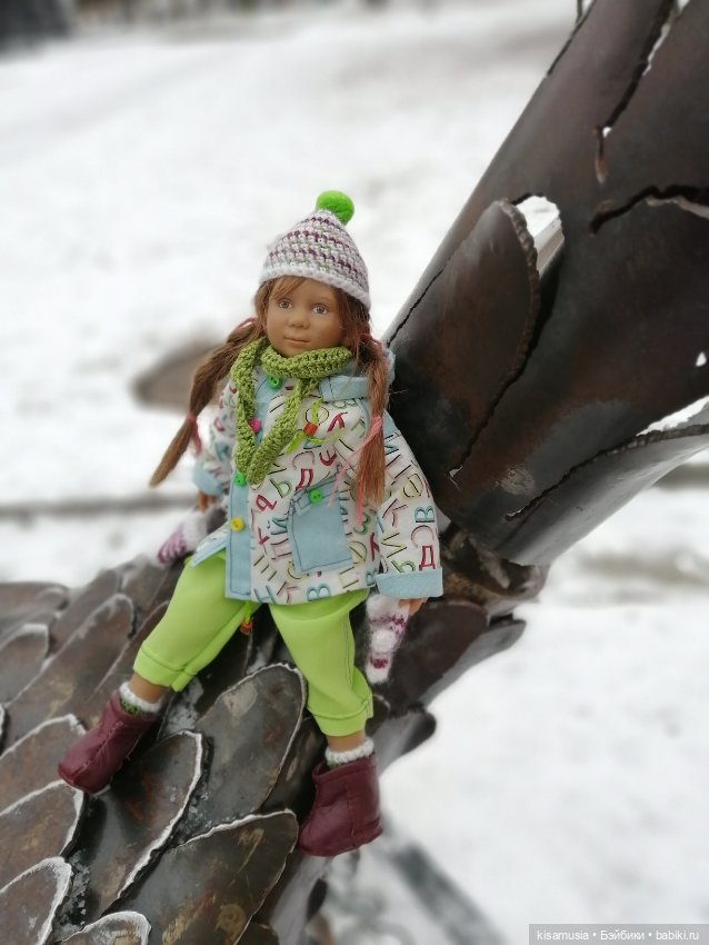 Прогулка с мини-химочками (фото 10)