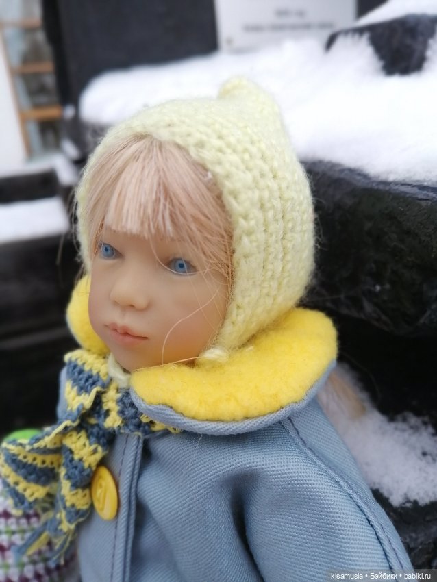 Прогулка с мини-химочками