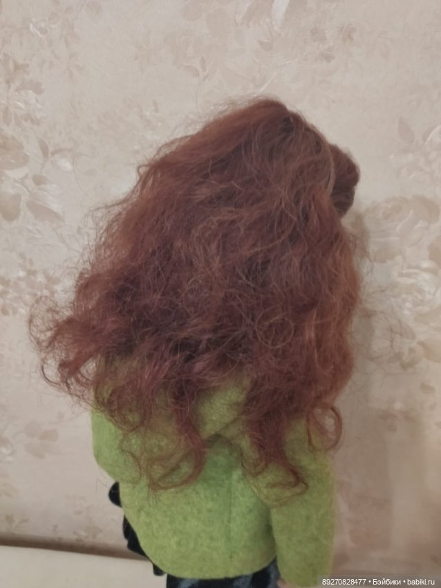 Руна Zwergnase или о вечном желании улучшать свою куклу (фото 6)