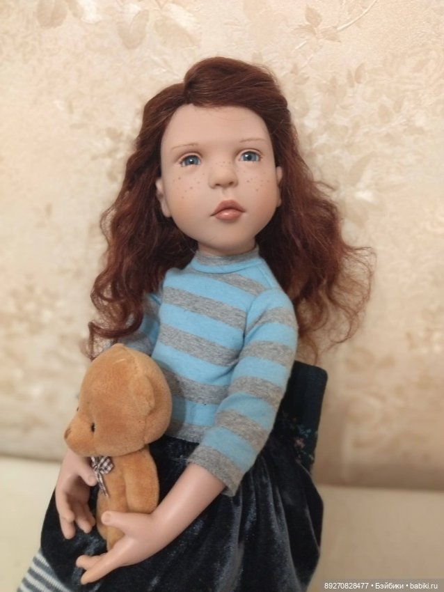 Руна Zwergnase или о вечном желании улучшать свою куклу