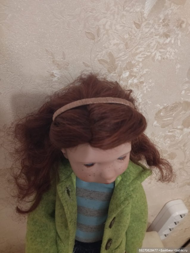 Руна Zwergnase или о вечном желании улучшать свою куклу (фото 10)