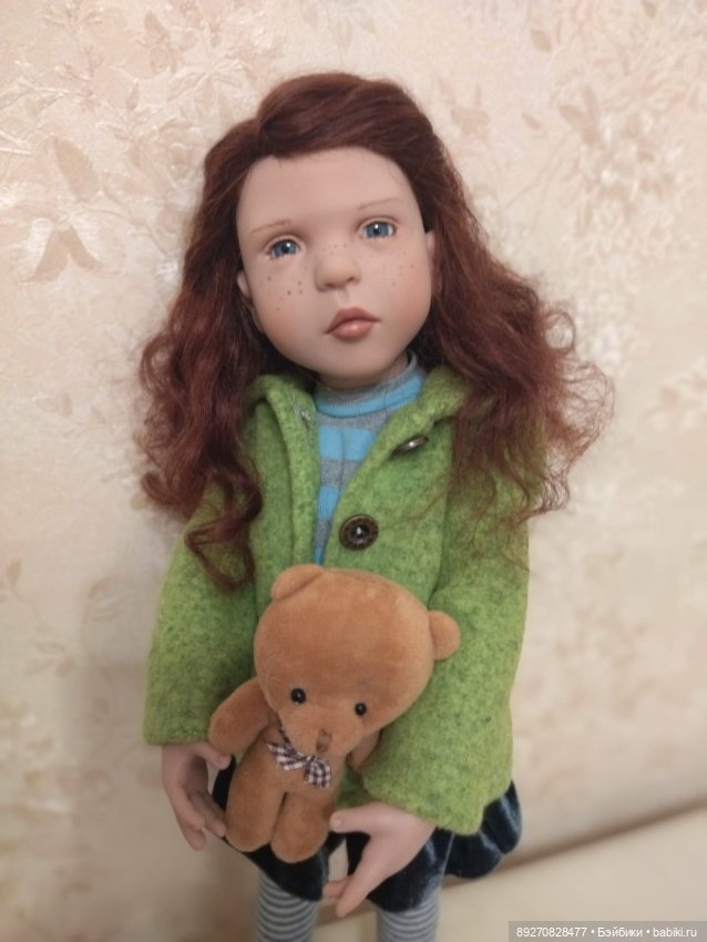 Руна Zwergnase или о вечном желании улучшать свою куклу (фото 8)