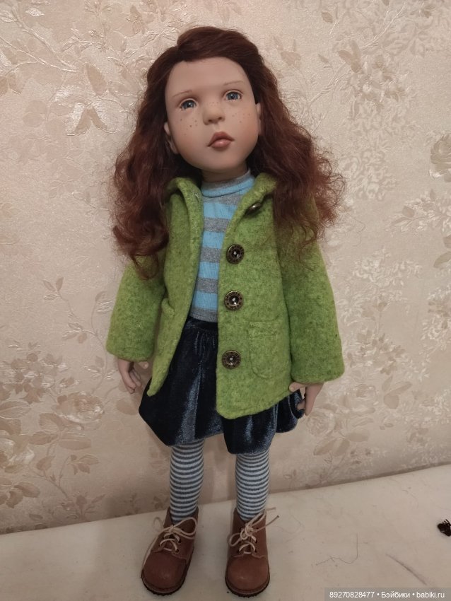 Руна Zwergnase или о вечном желании улучшать свою куклу