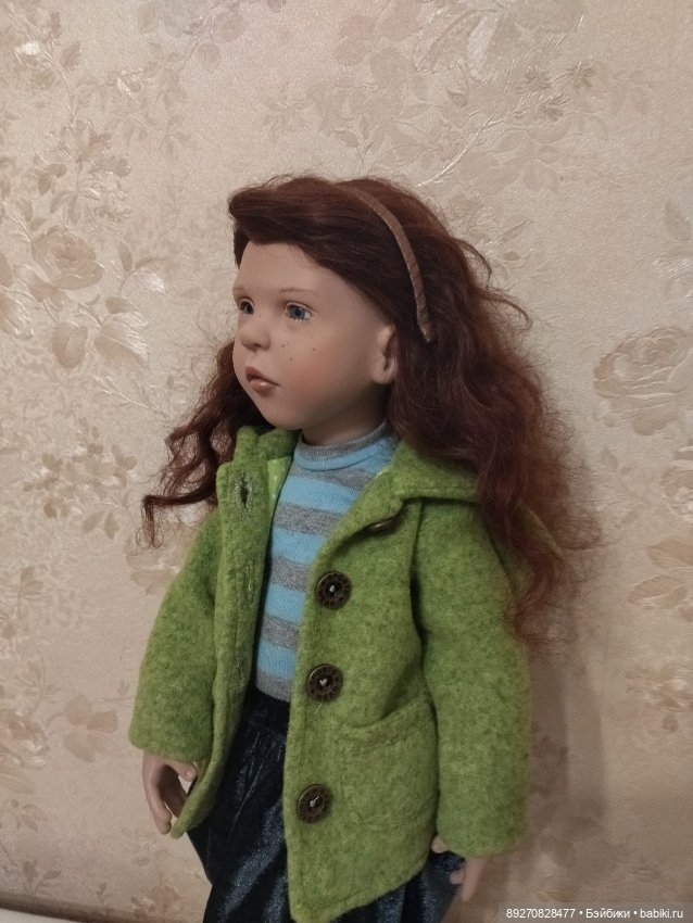 Руна Zwergnase или о вечном желании улучшать свою куклу (фото 5)