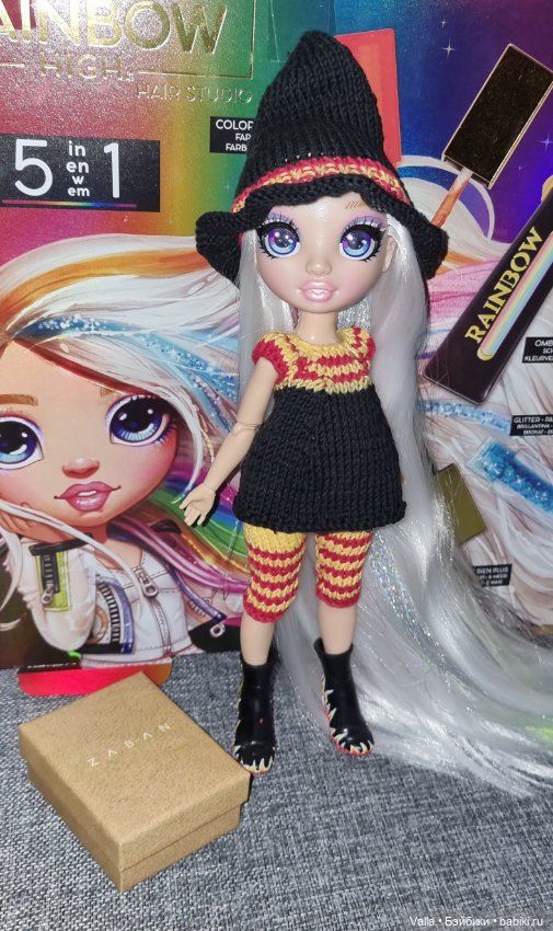 Хэллоуин или день рождения (фото 2)