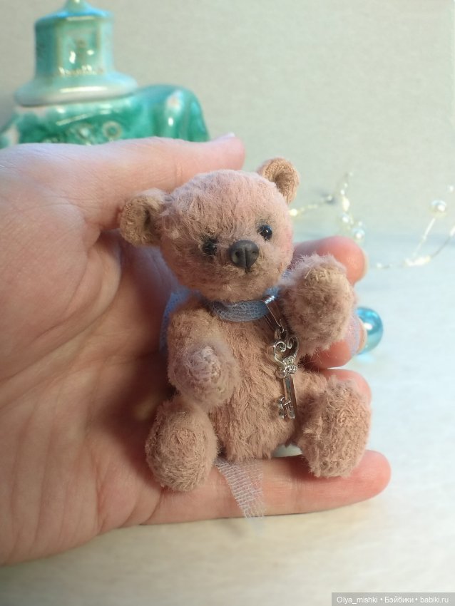 Мишка Тедди — Авторские мишки Тедди и друзья: фото