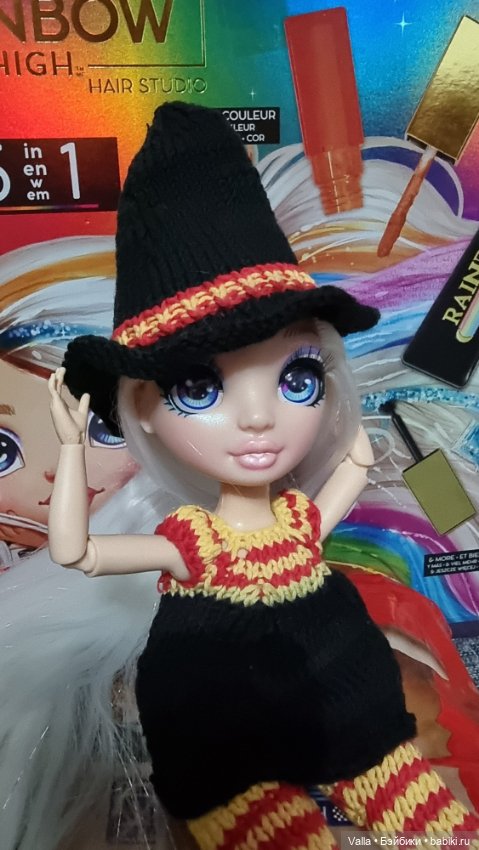 Хэллоуин или день рождения