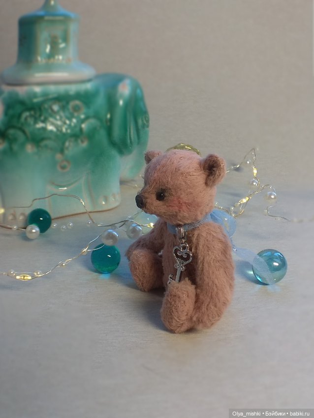 Мишка Тедди — Авторские мишки Тедди и друзья: фото