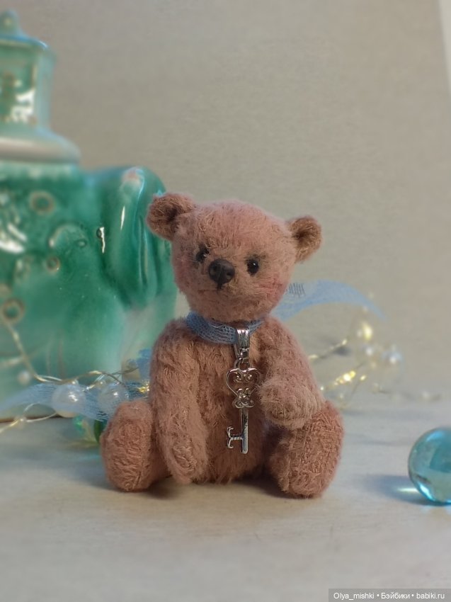 Мишка Тедди — Авторские мишки Тедди и друзья: фото (фото 7)