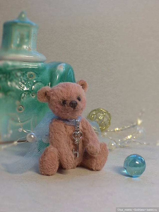 Мишка Тедди — Авторские мишки Тедди и друзья: фото (фото 2)