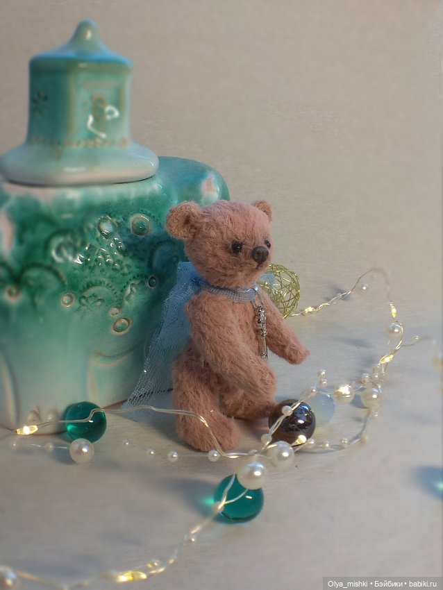 Мишка Тедди — Авторские мишки Тедди и друзья: фото