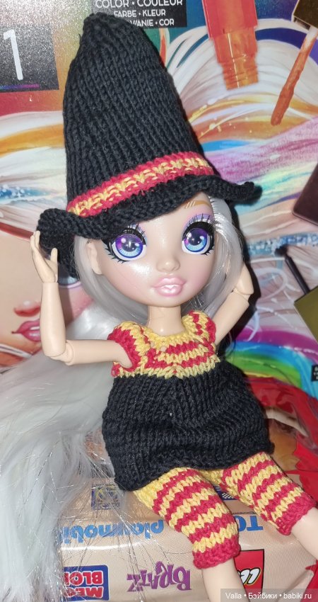 Хэллоуин или день рождения