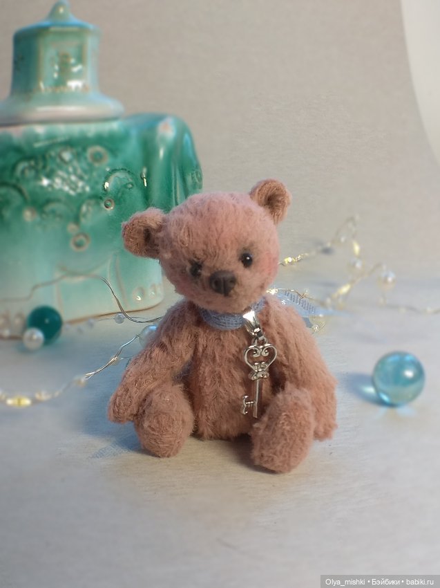 Мишка Тедди — Авторские мишки Тедди и друзья: фото