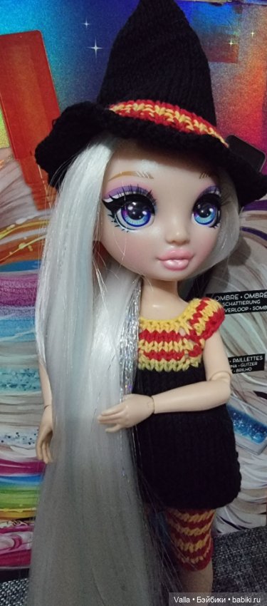 Хэллоуин или день рождения (фото 8)