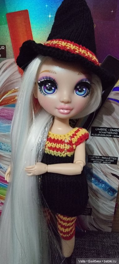 Хэллоуин или день рождения (фото 7)