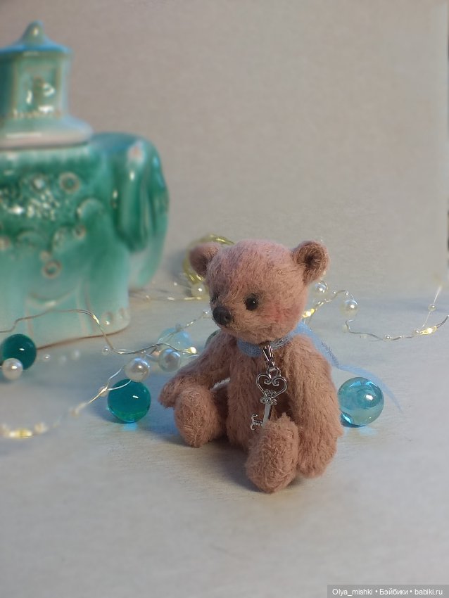 Мишка Тедди — Авторские мишки Тедди и друзья: фото