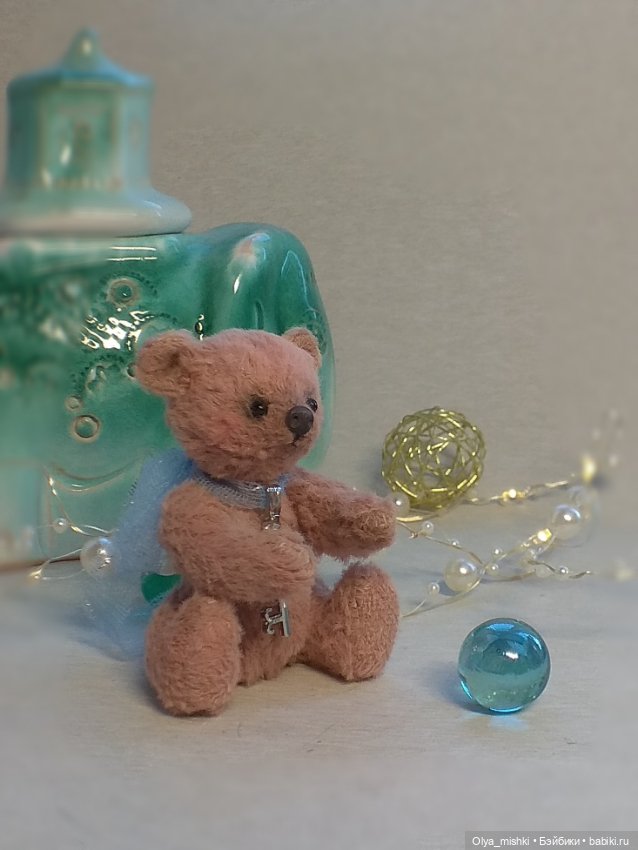 Мишка Тедди — Авторские мишки Тедди и друзья: фото