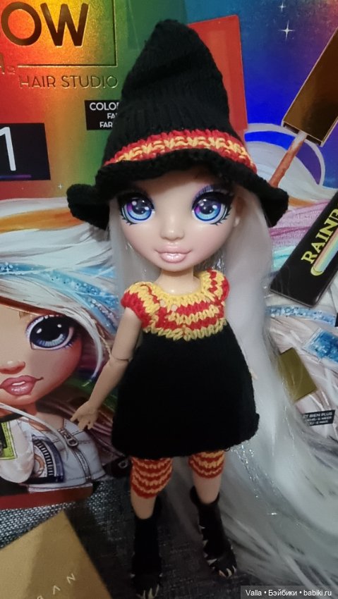 Хэллоуин или день рождения (фото 6)