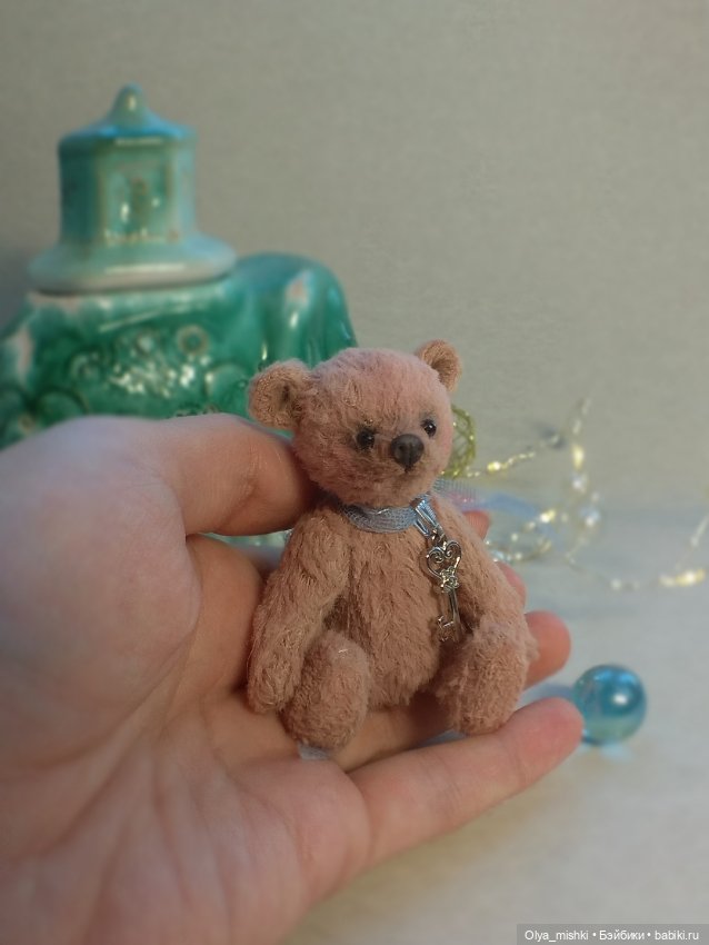 Мишка Тедди — Авторские мишки Тедди и друзья: фото