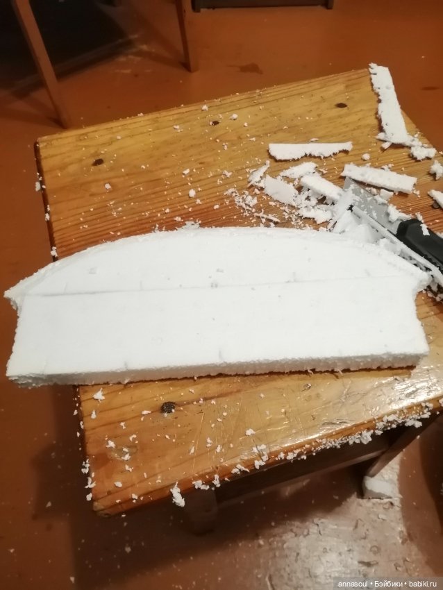 Диванчик для Аяме — Мебель для кукол и домиков: фото (фото 4)