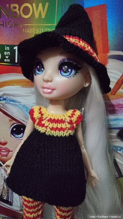 Хэллоуин или день рождения (фото 3)