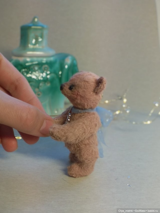 Мишка Тедди — Авторские мишки Тедди и друзья: фото