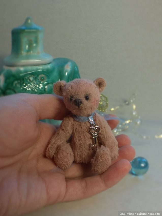 Мишка Тедди — Авторские мишки Тедди и друзья: фото