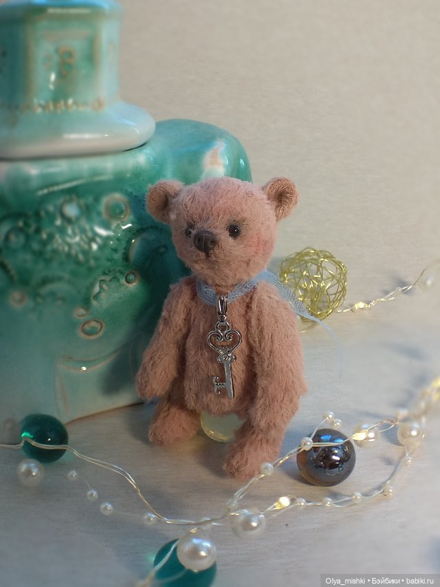 Мишка Тедди — Авторские мишки Тедди и друзья: фото