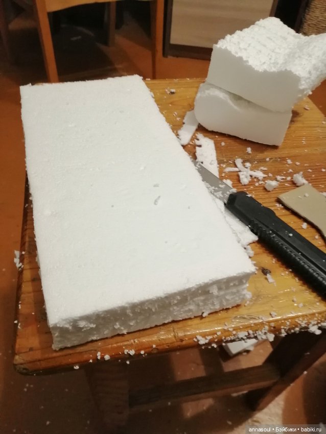 Диванчик для Аяме — Мебель для кукол и домиков: фото (фото 3)